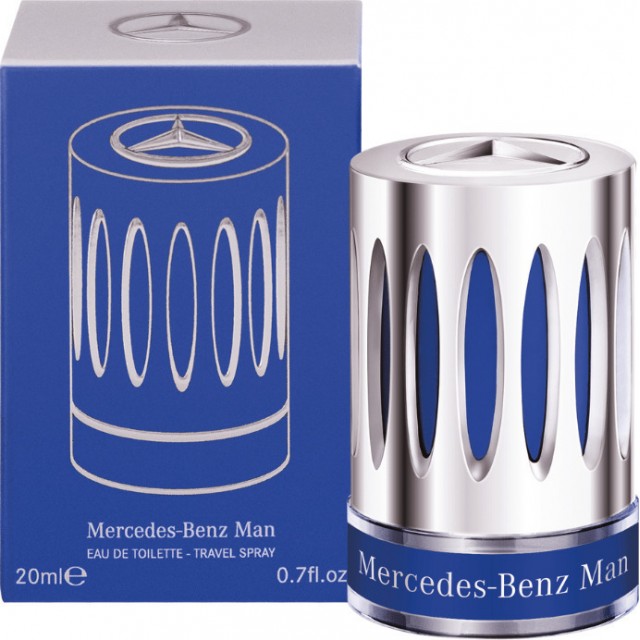 MERCEDES BENZ Man EDT 20ml